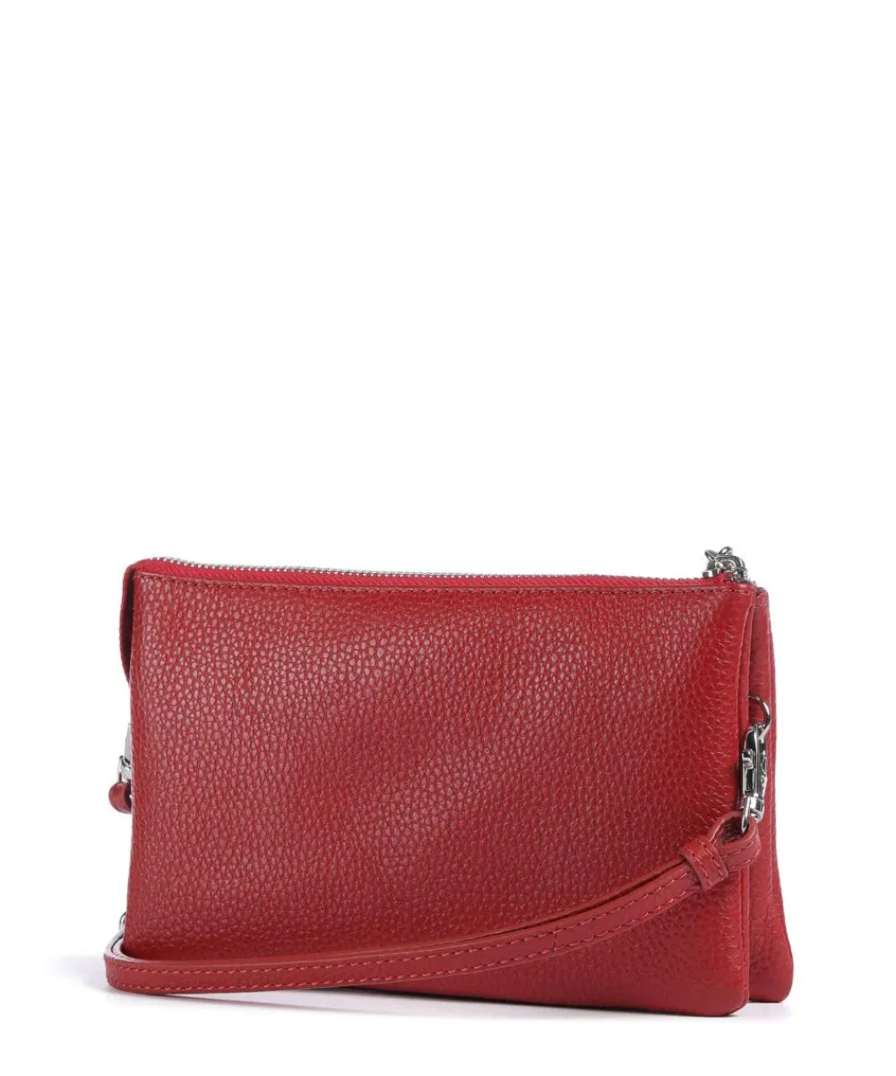 Outlet Hanna Crossbody bag grained cow leather Crossbody Bags