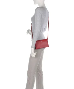 Outlet Hanna Crossbody bag grained cow leather Crossbody Bags