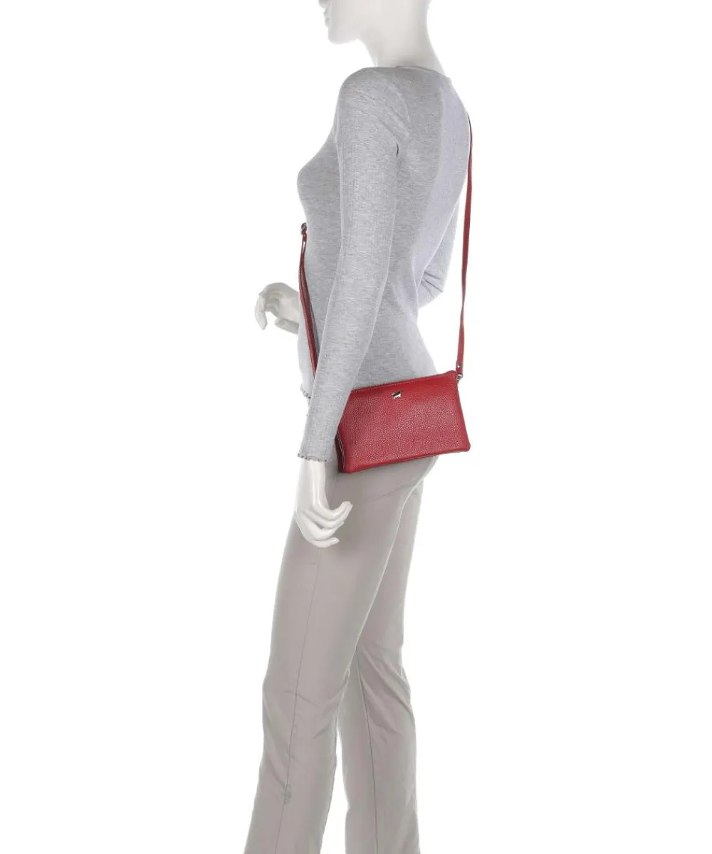Outlet Hanna Crossbody bag grained cow leather Crossbody Bags