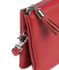 Outlet Hanna Crossbody bag grained cow leather Crossbody Bags