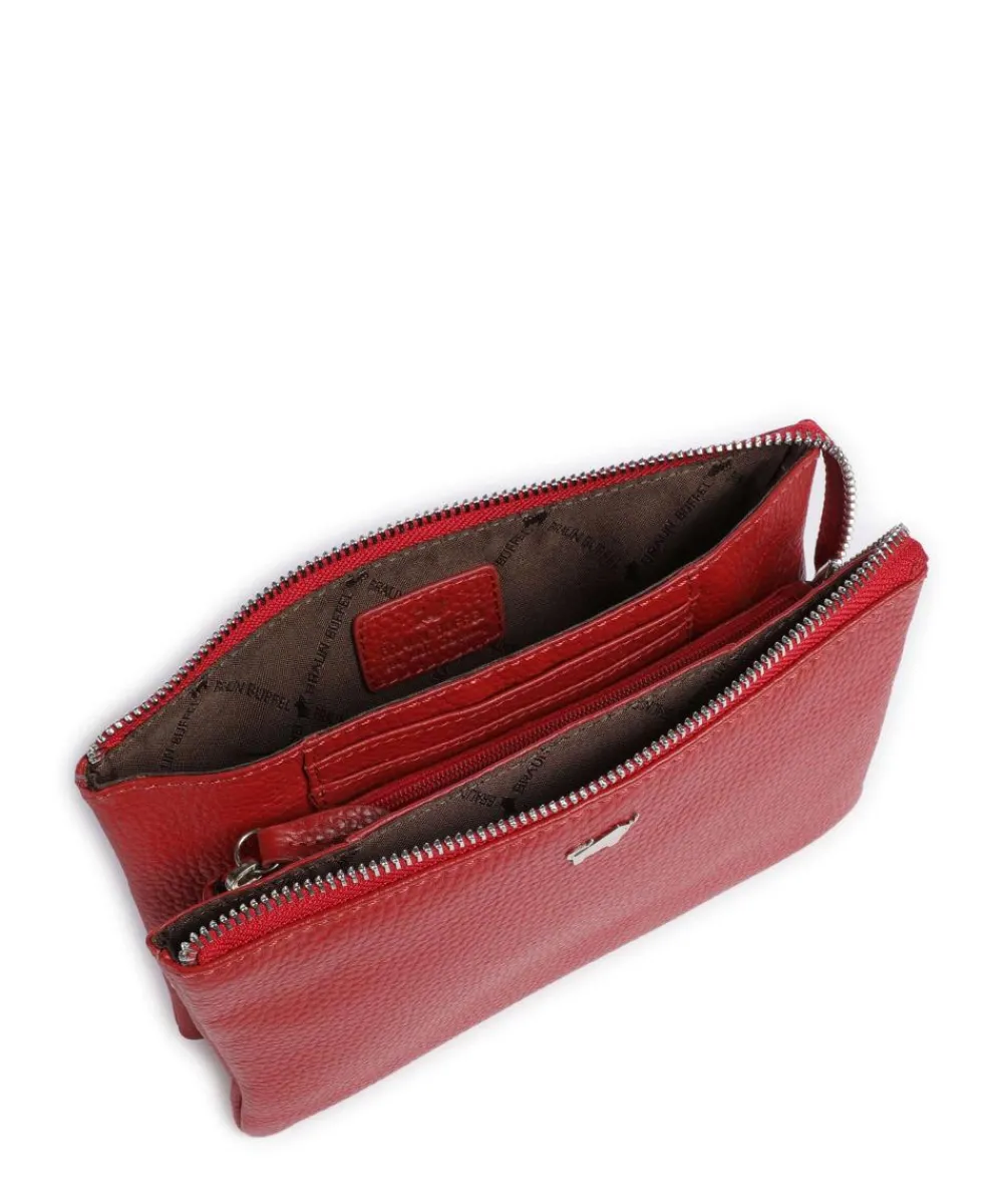 Outlet Hanna Crossbody bag grained cow leather Crossbody Bags