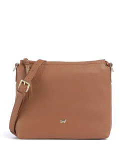 New Hanna Crossbody bag grained cow leather Crossbody Bags