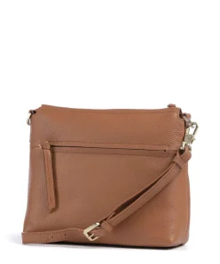 New Hanna Crossbody bag grained cow leather Crossbody Bags