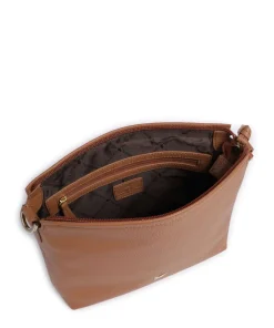 New Hanna Crossbody bag grained cow leather Crossbody Bags