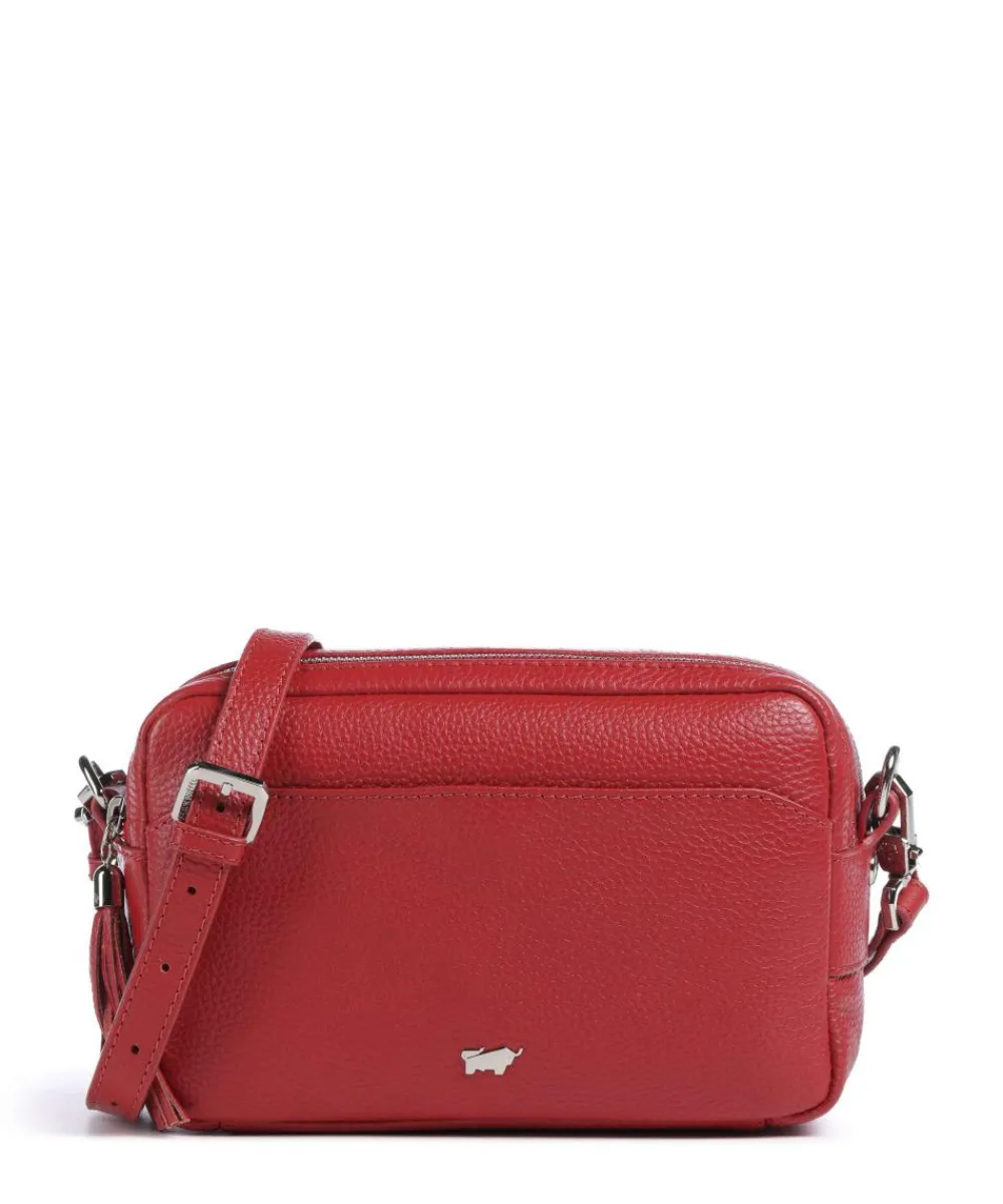 Clearance Hanna Crossbody bag grained cow leather Crossbody Bags