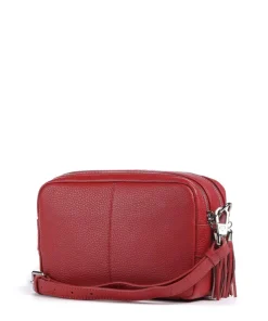 Clearance Hanna Crossbody bag grained cow leather Crossbody Bags