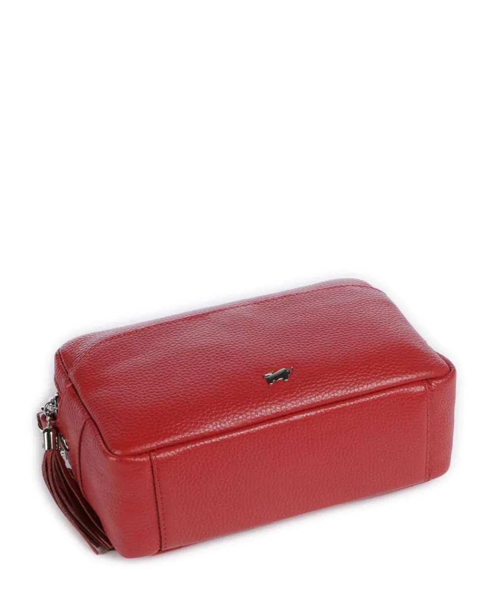 Clearance Hanna Crossbody bag grained cow leather Crossbody Bags