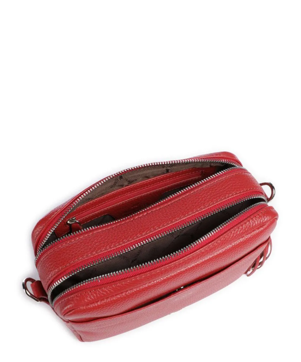 Clearance Hanna Crossbody bag grained cow leather Crossbody Bags