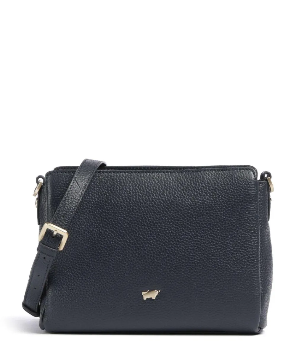 Discount Hanna Crossbody bag grained cow leather Crossbody Bags