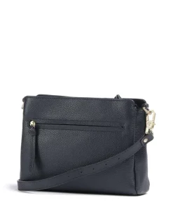 Discount Hanna Crossbody bag grained cow leather Crossbody Bags