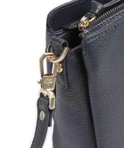 Discount Hanna Crossbody bag grained cow leather Crossbody Bags