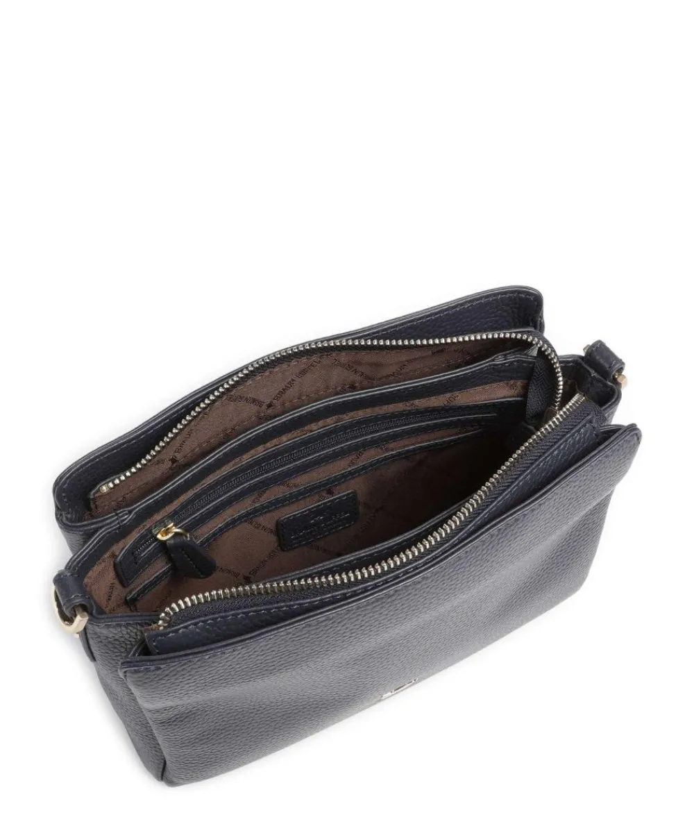 Discount Hanna Crossbody bag grained cow leather Crossbody Bags