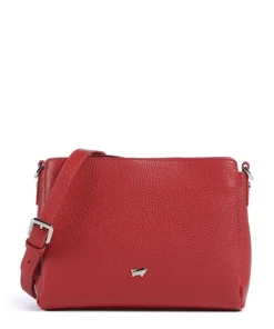 Sale Hanna Crossbody bag grained cow leather Crossbody Bags