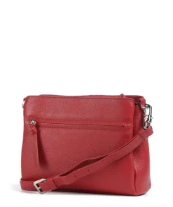 Sale Hanna Crossbody bag grained cow leather Crossbody Bags