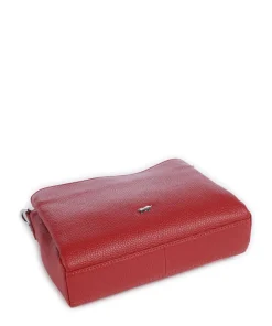 Sale Hanna Crossbody bag grained cow leather Crossbody Bags