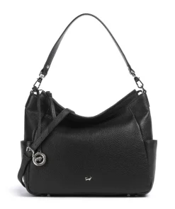 Discount Hanna Hobo bag grained cow leather Shoulder Bags|Hobo Bags