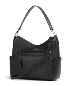 Discount Hanna Hobo bag grained cow leather Shoulder Bags|Hobo Bags
