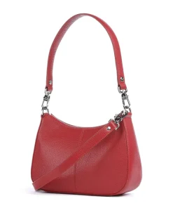 New Hanna Shoulder bag grained cow leather Shoulder Bags|Crossbody Bags