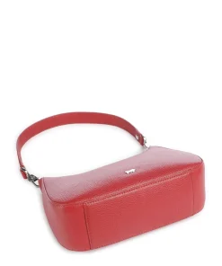 New Hanna Shoulder bag grained cow leather Shoulder Bags|Crossbody Bags