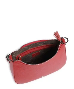 New Hanna Shoulder bag grained cow leather Shoulder Bags|Crossbody Bags