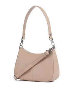 Outlet Hanna Shoulder bag grained cow leather Shoulder Bags|Crossbody Bags