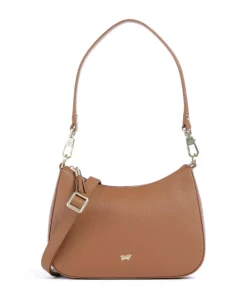 Discount Hanna Shoulder bag grained cow leather Shoulder Bags|Crossbody Bags