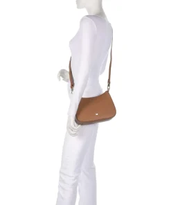 Discount Hanna Shoulder bag grained cow leather Shoulder Bags|Crossbody Bags