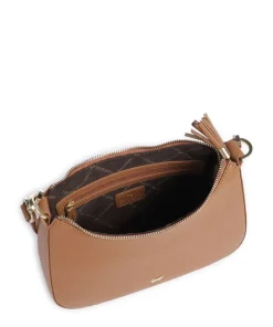 Discount Hanna Shoulder bag grained cow leather Shoulder Bags|Crossbody Bags