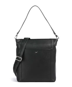 Outlet Hanna Tote bag 13″ grained leather Shoulder Bags
