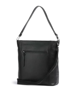 Outlet Hanna Tote bag 13″ grained leather Shoulder Bags