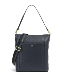 Online Hanna Tote bag 13″ grained leather Shoulder Bags