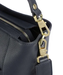 Online Hanna Tote bag 13″ grained leather Shoulder Bags
