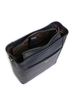 Online Hanna Tote bag 13″ grained leather Shoulder Bags