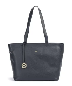Hot Hanna Tote bag grained cow leather Tote Bags