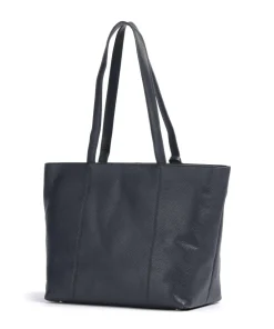 Hot Hanna Tote bag grained cow leather Tote Bags