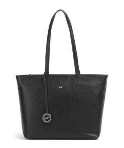 Online Hanna Tote bag grained leather Tote Bags