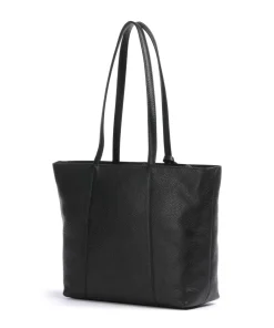 Online Hanna Tote bag grained leather Tote Bags