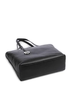 Online Hanna Tote bag grained leather Tote Bags