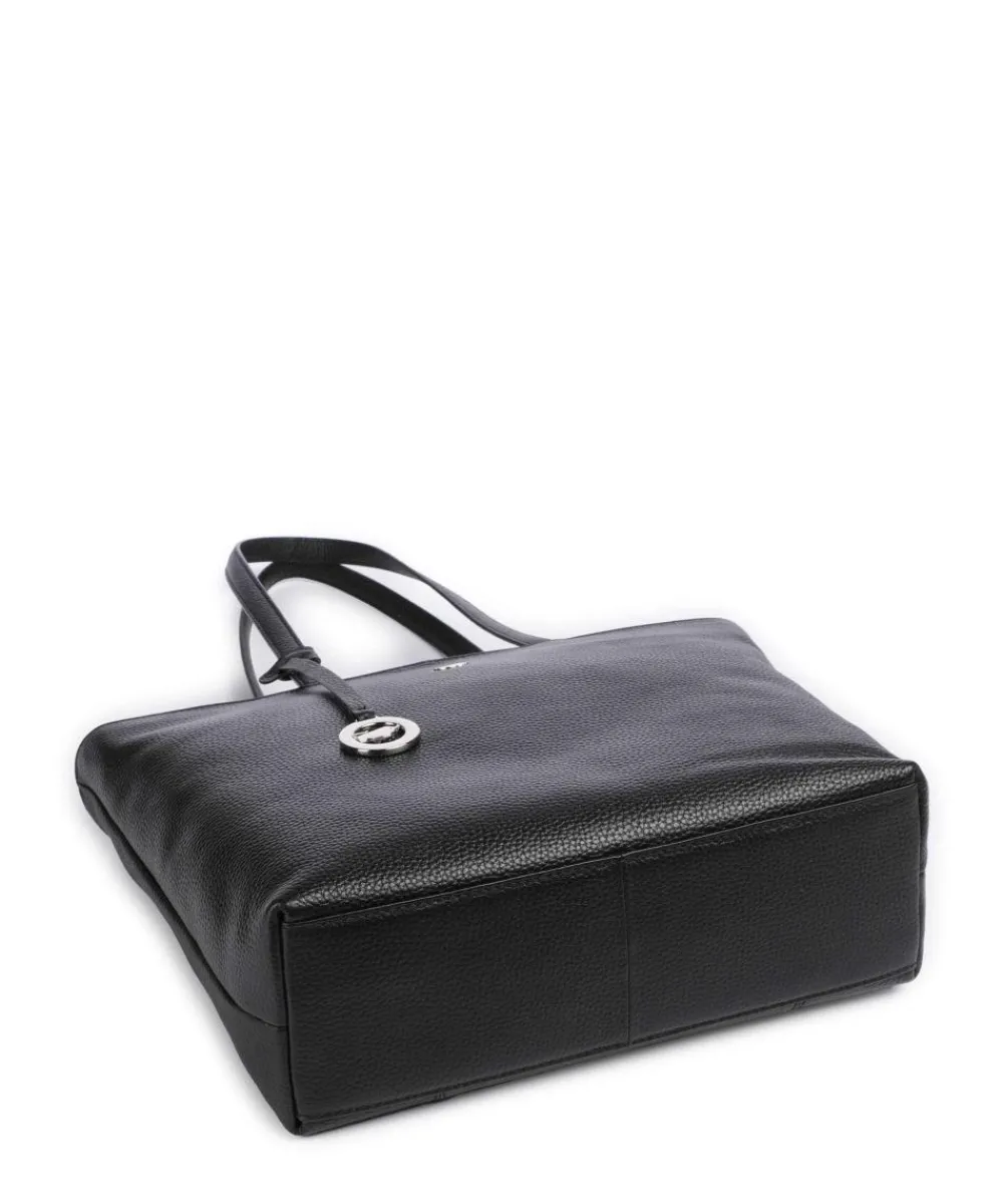 Online Hanna Tote bag grained leather Tote Bags