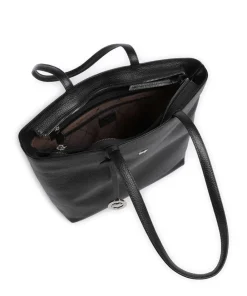 Online Hanna Tote bag grained leather Tote Bags