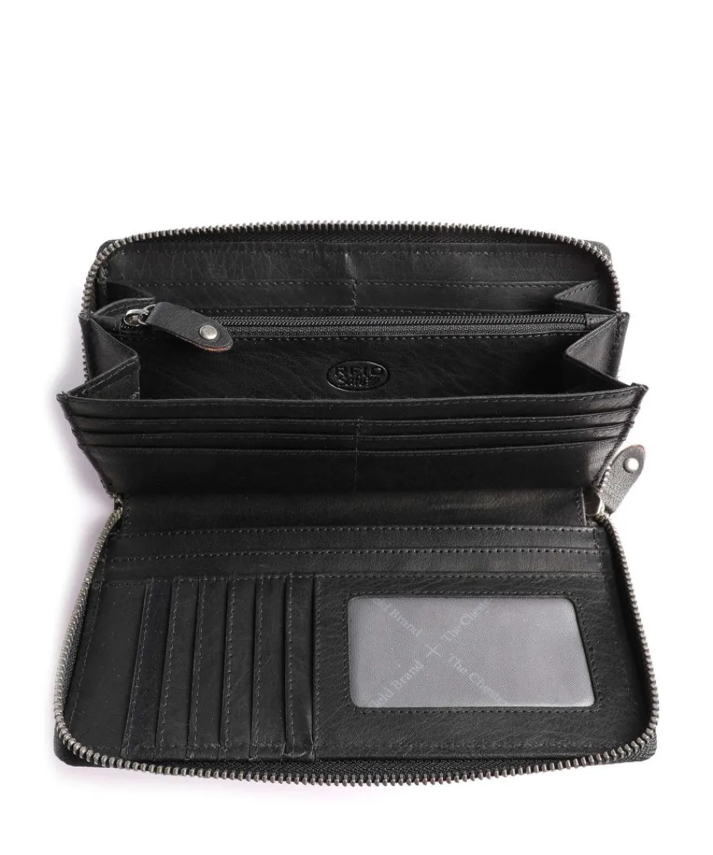 Best Havana RFID Wallet smooth leather Wallets