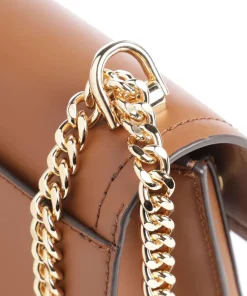 Best Heather Shoulder bag fine grain cow leather Shoulder Bags|Crossbody Bags