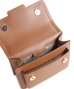 Best Heather Shoulder bag fine grain cow leather Shoulder Bags|Crossbody Bags