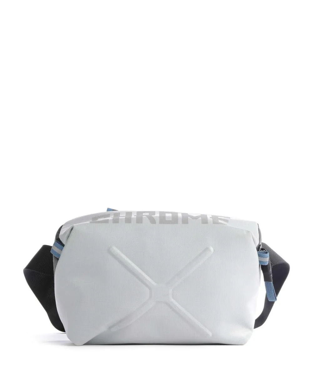 Chrome Helix Handlebar bag nylon light grey Online