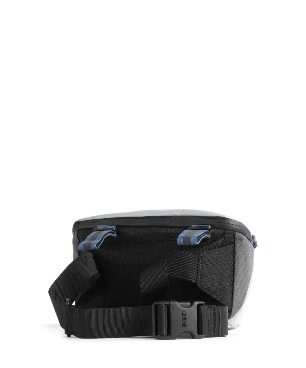 Chrome Helix Handlebar bag nylon light grey Online