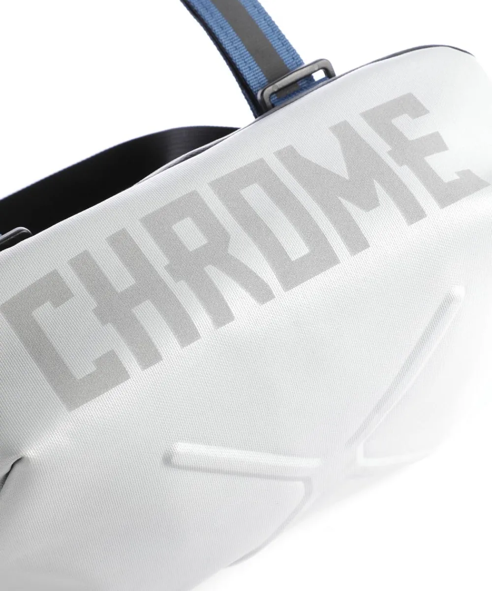 Chrome Helix Handlebar bag nylon light grey Online