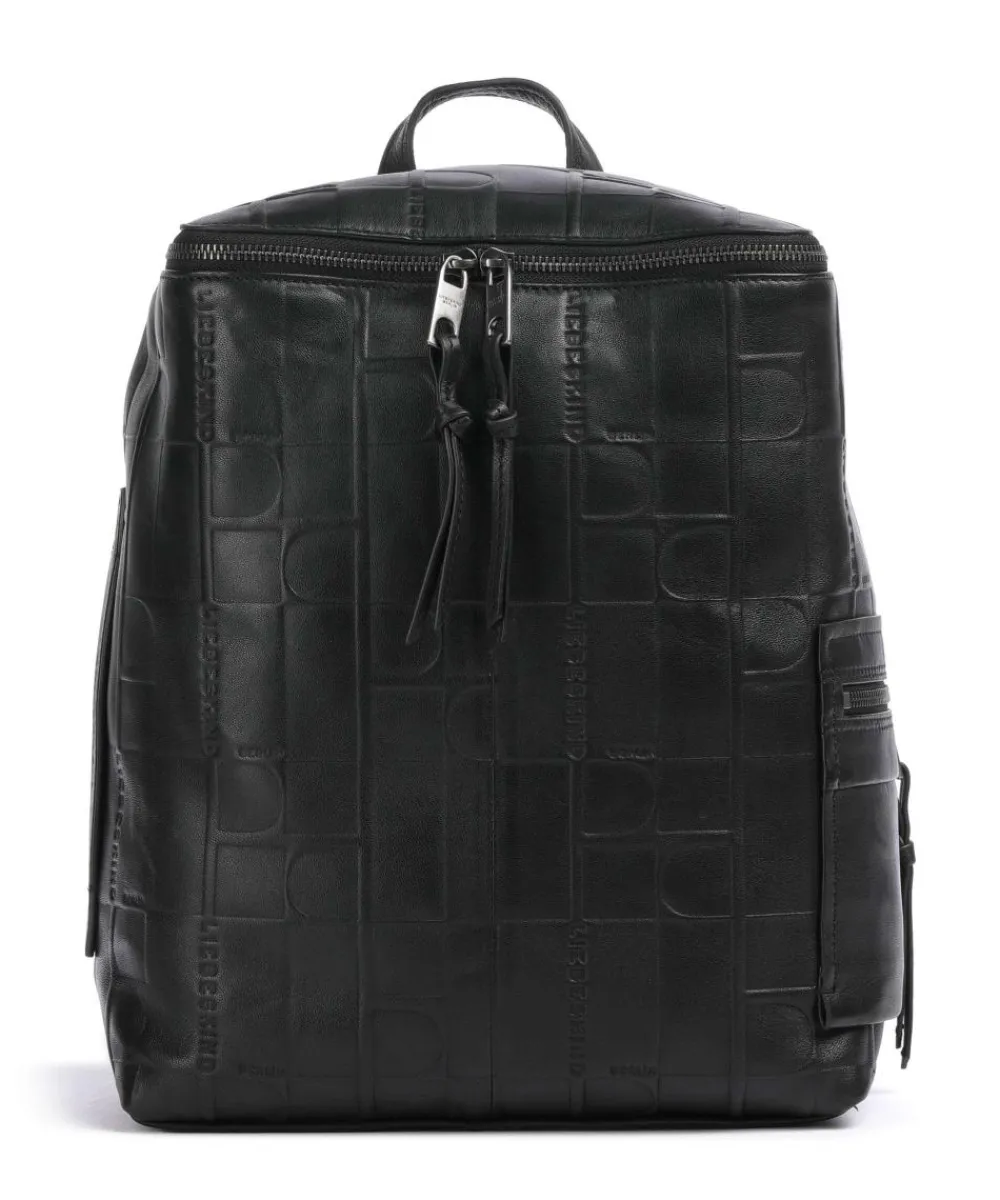 Best Hera Monogram Sheep Natural M Backpack embossed cow leather Daypacks