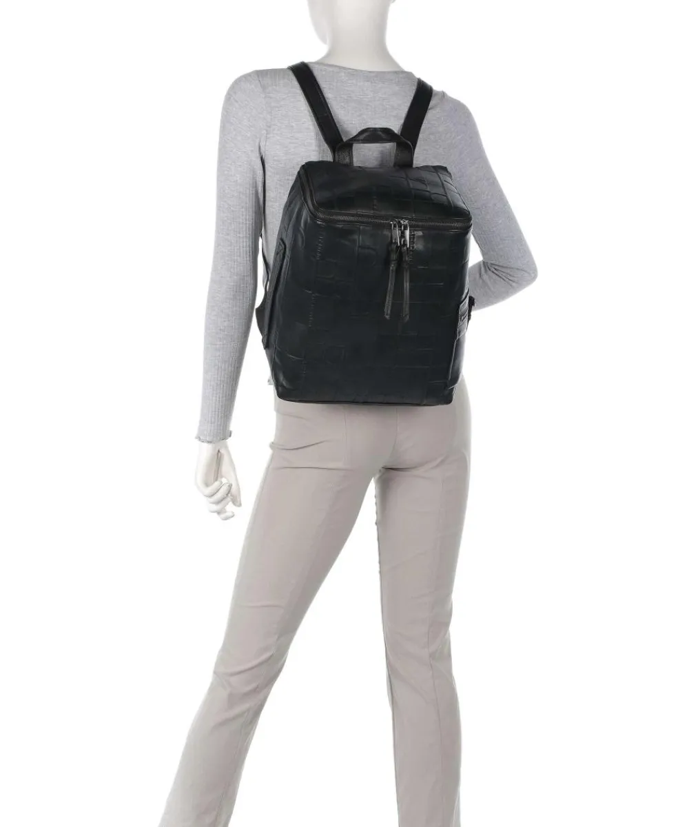 Best Hera Monogram Sheep Natural M Backpack embossed cow leather Daypacks