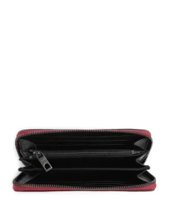 Sale Hera Sally Wallet fine grain leather Wallets