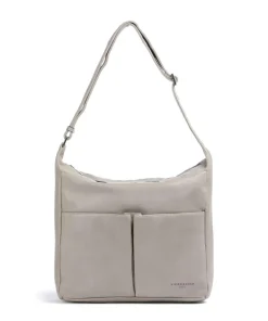 Clearance Hera Sheep Natuarl M Hobo bag sheepskin leather Shoulder Bags|Hobo Bags